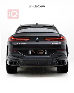 بي ام دبليو X6